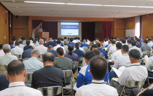 電気安全セミナーの開催