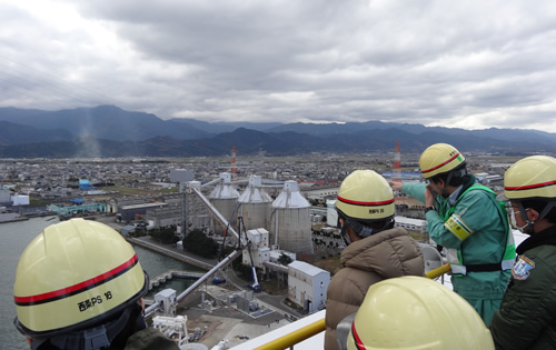 支部大会の様子